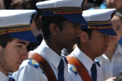 Week-end en fanfare