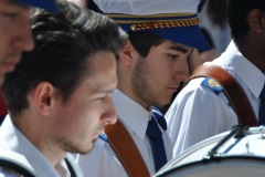 Week-end en fanfare