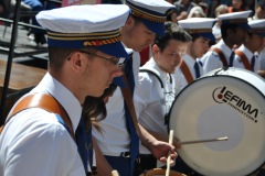 Week-end en fanfare