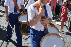 Week-end en fanfare