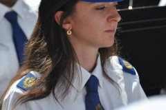 Week-end en fanfare