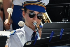 Week-end en fanfare