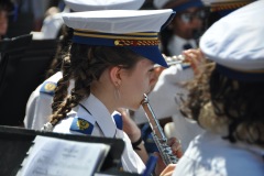 Week-end en fanfare