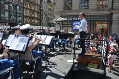 Week-end en fanfare