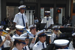 Week-end en fanfare