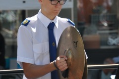 Week-end en fanfare