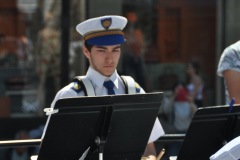 Week-end en fanfare