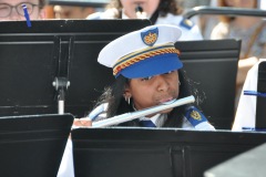 Week-end en fanfare