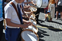 Week-end en fanfare