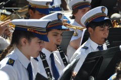 Week-end en fanfare