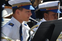 Week-end en fanfare