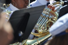 Week-end en fanfare