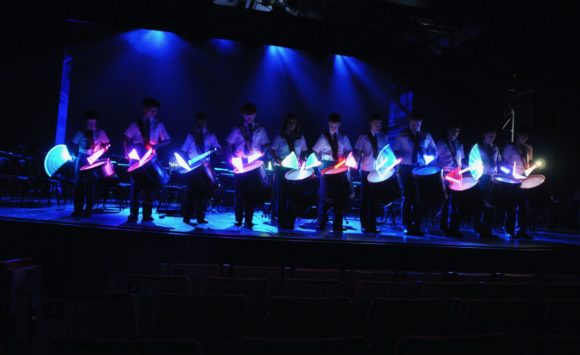 Corps de tambours des Cadets de Genève