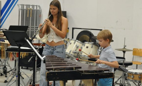 Cours d’instrument