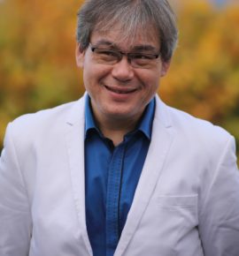 Lionel Debruynes est professeur de tuba aux Cadets de Genève