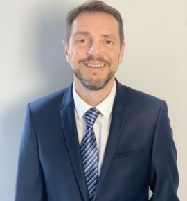 Raphael Hugon est directeur adjoint de l'Harmonie 1 aux Cadets de Genève