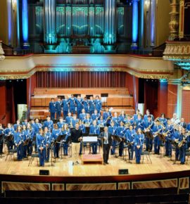 Harmonie 1 des Cadets de Genève