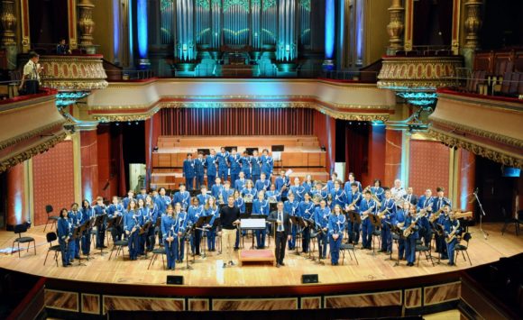 Harmonie 1 des Cadets de Genève