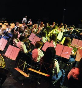 Harmonie 2 des Cadets de Genève