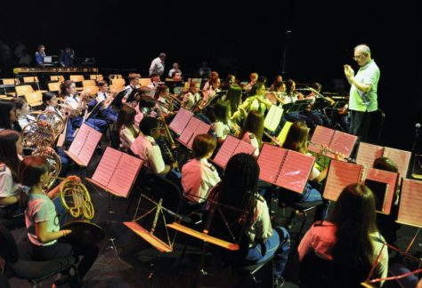 Harmonie 2 des Cadets de Genève