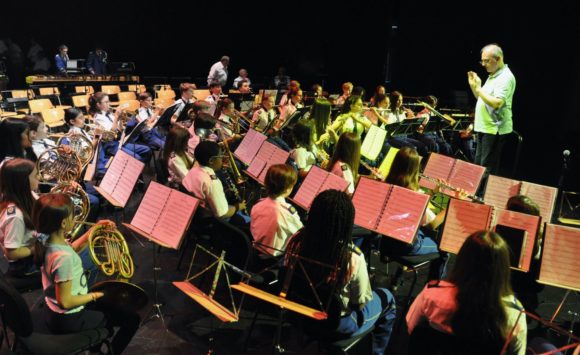 Harmonie 2 des Cadets de Genève