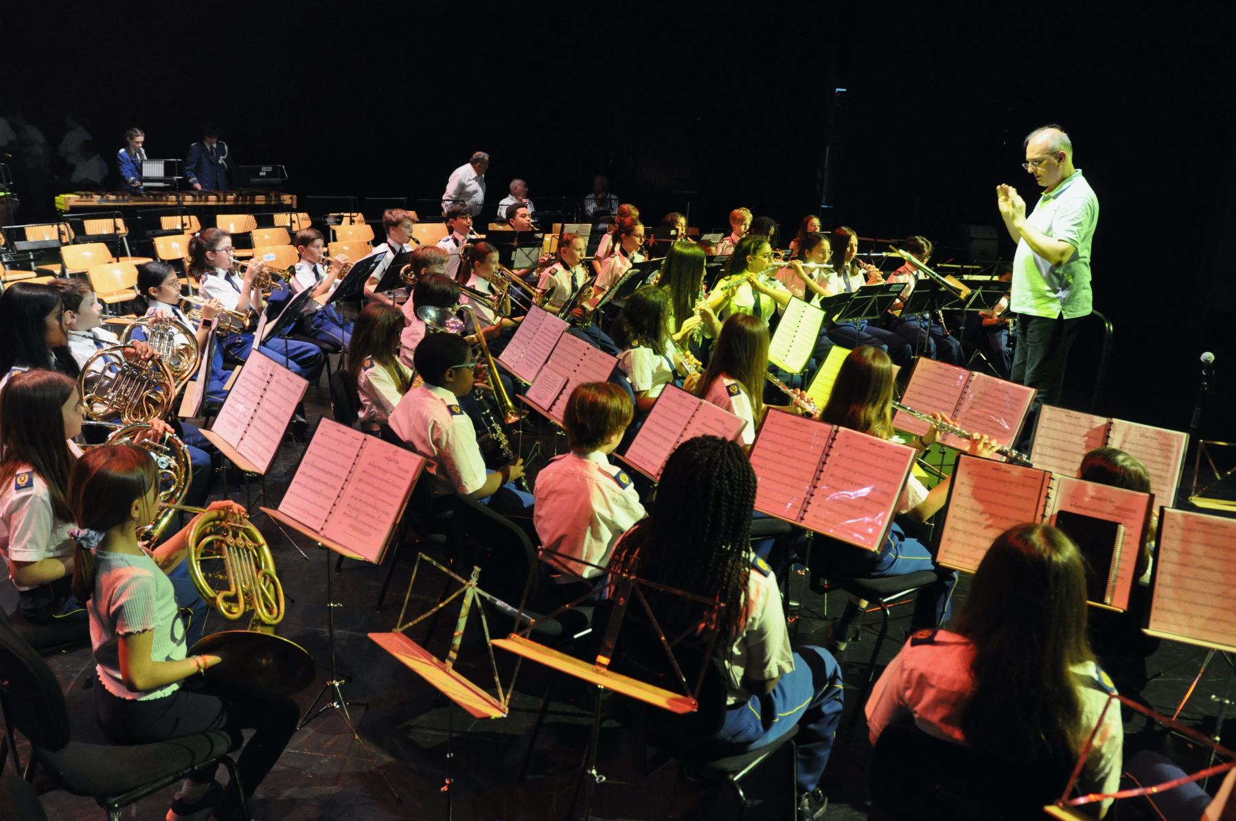 Harmonie 2 des Cadets de Genève