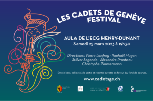Festival des Cadets de Genève