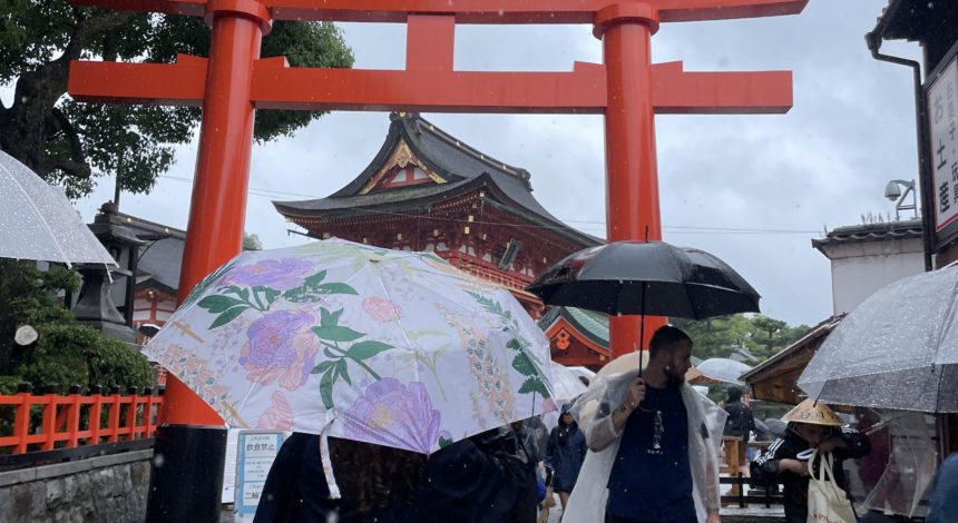 28 juin 2024 – Les temples sous la pluie