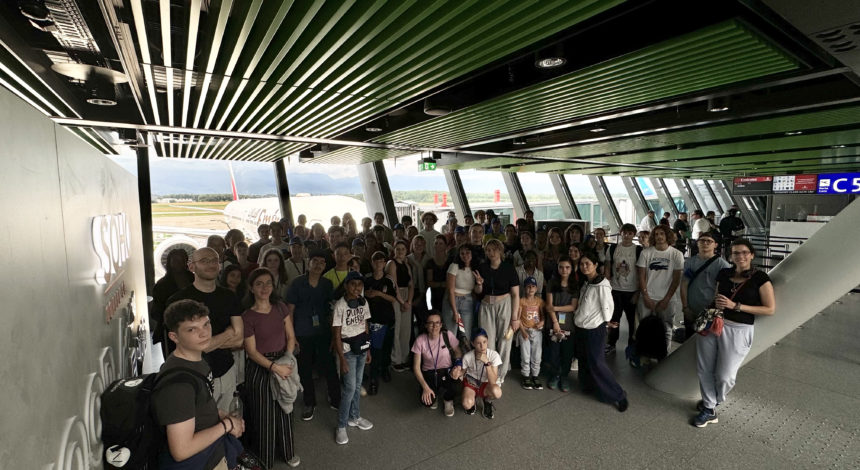 26 et 27 juin 2024 – Voyage aller !