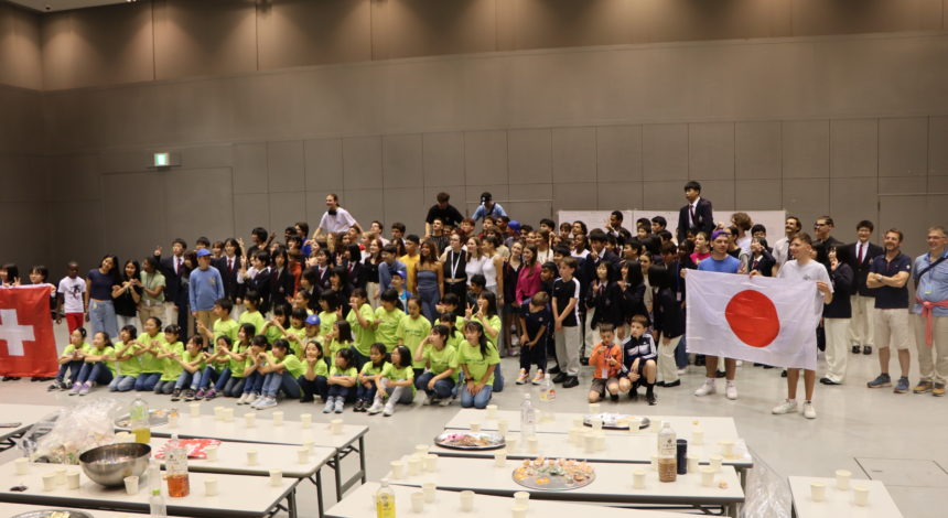 29 juin 2024 – Premier concert au Japon