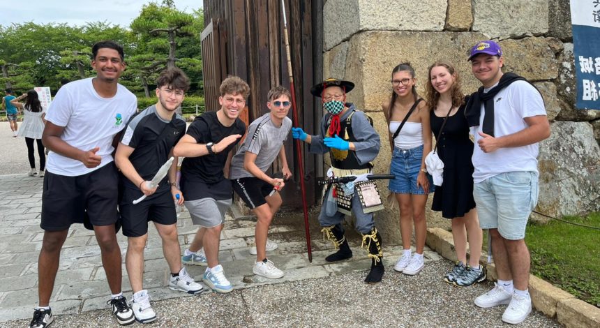30 juin 2024 – Voyage Kyoto – Hiroshima