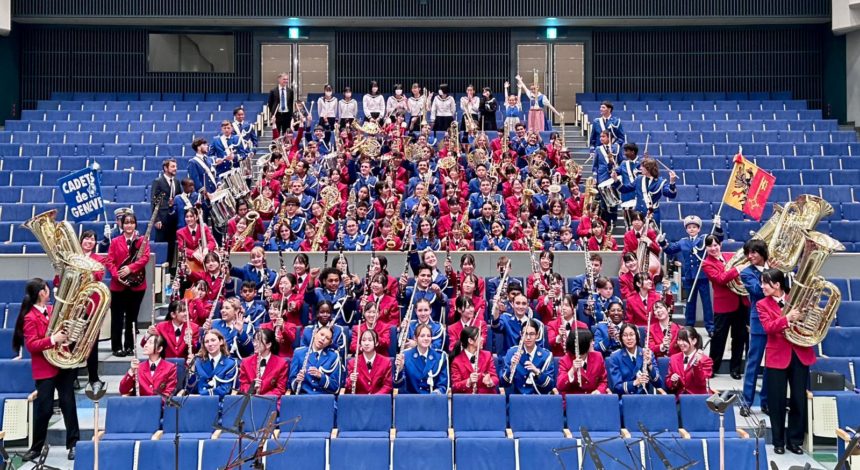 4 juillet 2024 – Journée de concert à Hiroshima