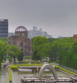1er juillet 2024 – Hiroshima jour 1