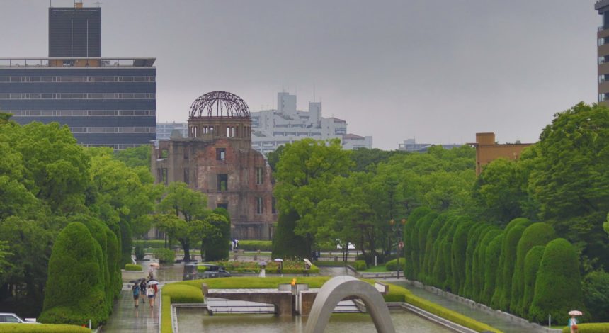 1er juillet 2024 – Hiroshima jour 1
