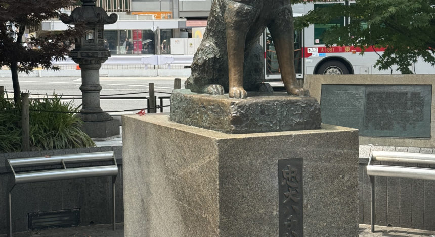 9 juillet 2024 – Quartier libre à Tokyo !