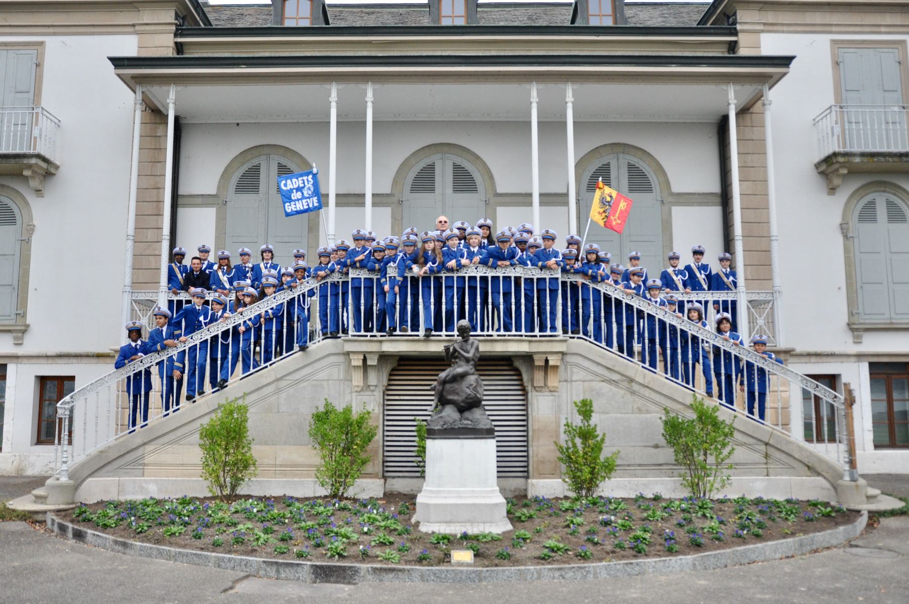 Cérémonie Mon Repos